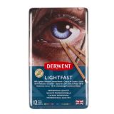 Derwent Lightfast Pencil Set