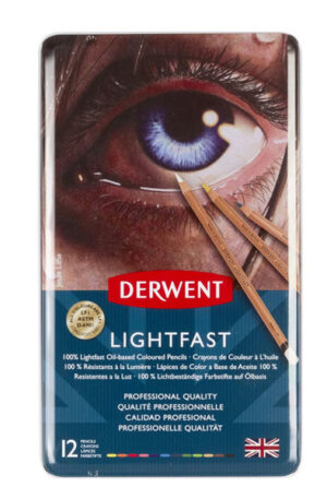 Derwent Lightfast Pencil Set