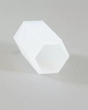 Hexagon Small (#365) – Silicone Mould