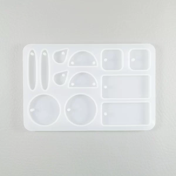 Jewellery Set 532 Silicone Mould
