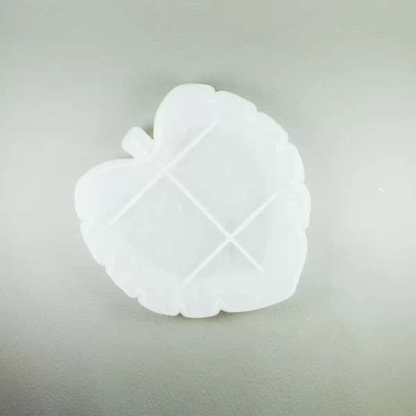 Leaf Dish 503 Silicone Mould Top