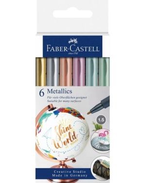 Metallic Markers set – Faber-Castell