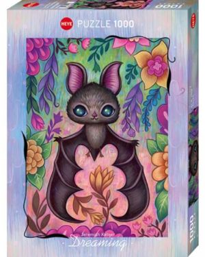 Baby Bat H29998 – 1000 Piece Puzzle