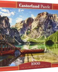 Dolomite Mountains Italy – 1000 Piece Puzzle