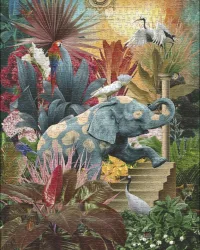 Elephantaisy H30008 – 1000 Piece Puzzle