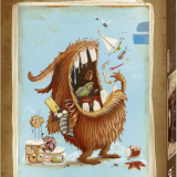 Puzzle - Omnivore Zozoville (1000pce)