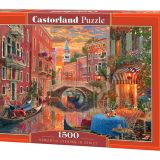 Romantic Evening in Venice Puzzle Box