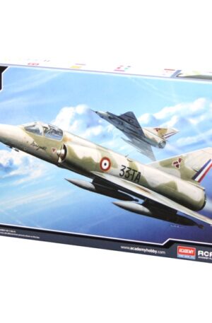 Mirage III R Academy Model Box
