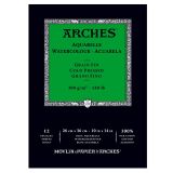 Arches Watercolour Pad Cold Pressed