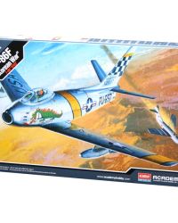 F-86F KOREAN WAR – Model Aircraft Kit