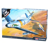 F-86F KOREAN WAR – Model Aircraft Kit