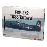 F8F-12 USS Tarawa Model Aircraft