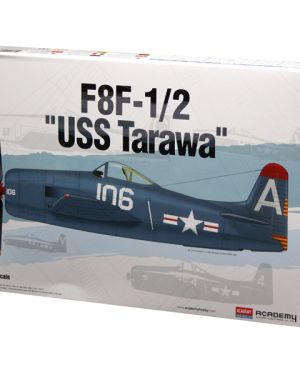 F8F-1/2 USS Tarawa – Model Aircraft Kit