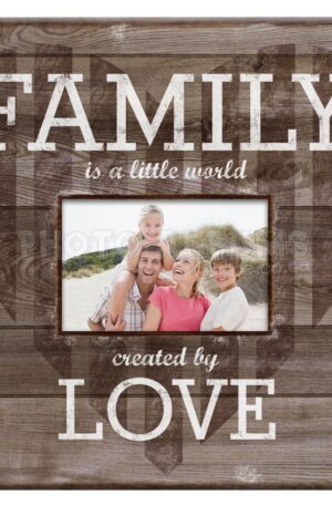 Family Love Scrapbook Album