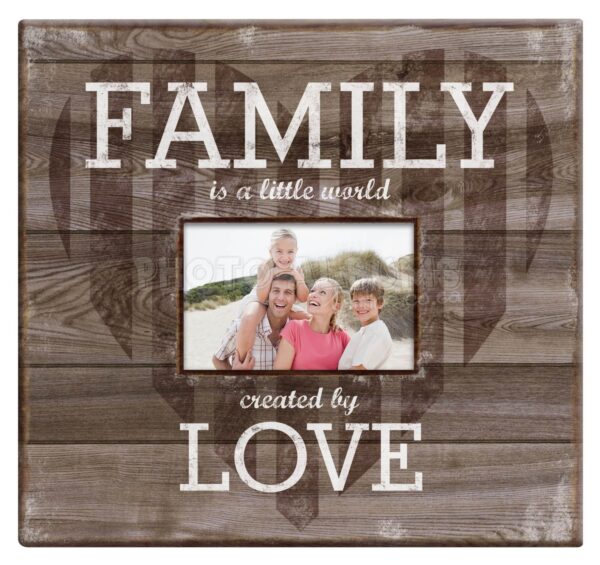 Family Love Scrapbook Album
