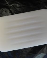 French Bar Soap – Silicone Mould