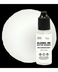 Incandescent Alcohol Ink Glitter Accents – Couture Creations