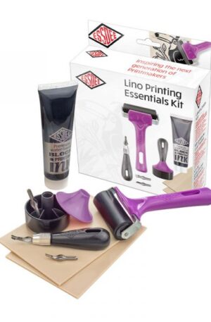 Lino Printing Essentials kit