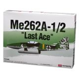 Me262A-12 LAST ACE