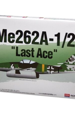 Me262A-12 LAST ACE