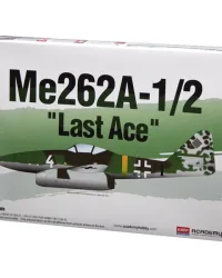 Me262A-1/2 Last Ace – Model Aircraft Kit