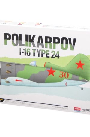 POLIKARPOV I-16 Model Aircraft