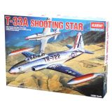 T-33A SHOOTING STAR Model Aircraft