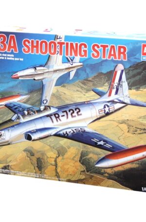 T-33A SHOOTING STAR Model Aircraft