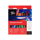 Mont Marte Gouache Set 18 Piece Set