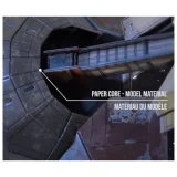 Boba Fett's Starfighter - 3D Puzzle