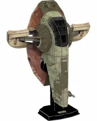 Boba Fett’s Starfighter – 3D Puzzle