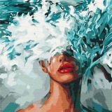Oceania Brushme Paint by Numbers