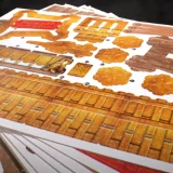 Harry Potter Durmstrang Ship - 3D Puzzle