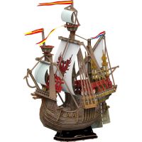 Harry Potter Durmstrang Ship – 3D Puzzle