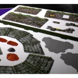 Harry Potter Hagrids Hut - 3D Puzzle Video