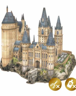 Harry Potter Hogwarts Astronomy – 3D Puzzle