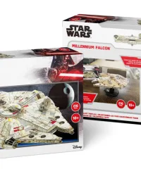 Star Wars Millennium Falcon – 3D Puzzle