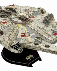 Star Wars Millennium Falcon – 3D Puzzle