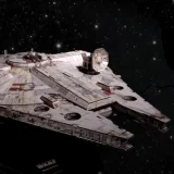 Star Wars Millennium Falcon - 3D Puzzle Video