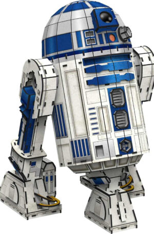 Star Wars R2-D2 Model