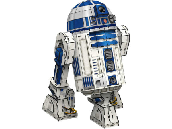 Star Wars R2-D2 Model