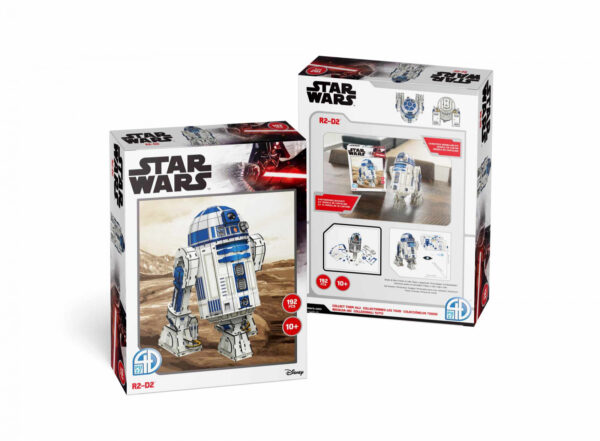 Star Wars R2-D2 Puzzle Box