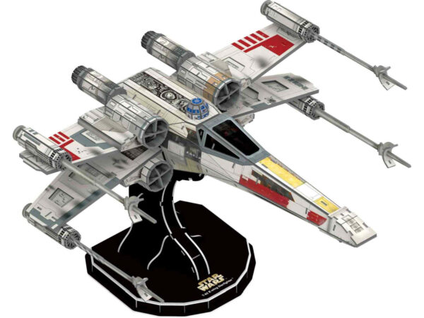 T-65 X-Wing Starfighter Stand