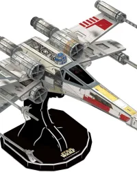 Star Wars T-65 X-Wing Starfighter – 3D Puzzle