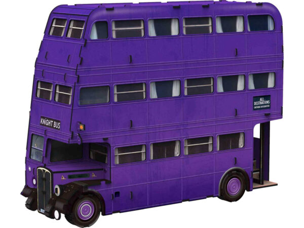 The Knight Bus Built