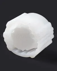 Crystal Cluster Candle Holder – Silicone Mould