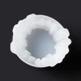 Crystal Cluster Candle Holder – Silicone Mould