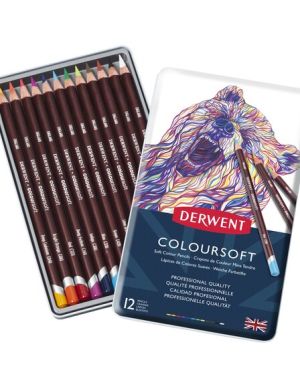 Coloursoft Pencils – Derwent
