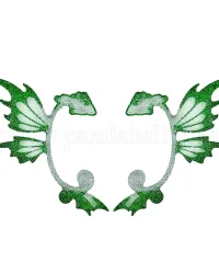 Ear Cuff Dragon – Silicone Mould