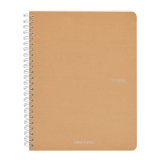 Ecoqua Spiral Notebooks 90gsm – Fabriano